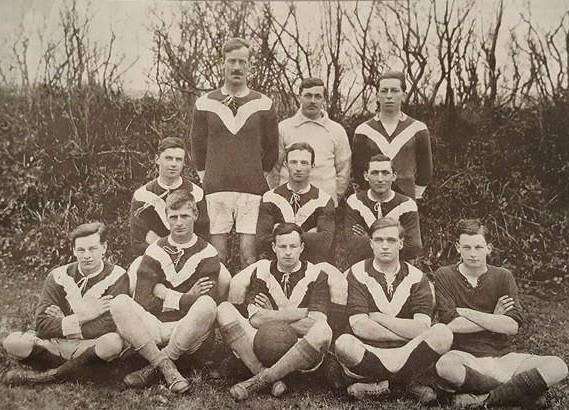 History Of Dobwalls Football Club