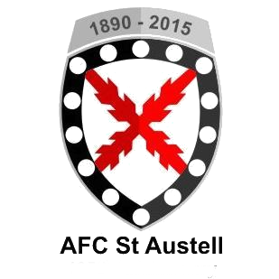 31st Oct. 20 St Austell Game Cancelled.