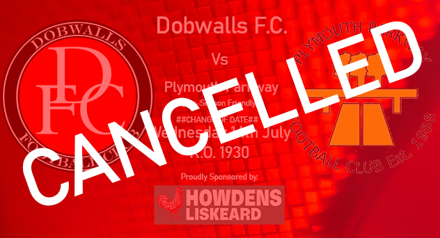 Parkway Fixture Cancelled