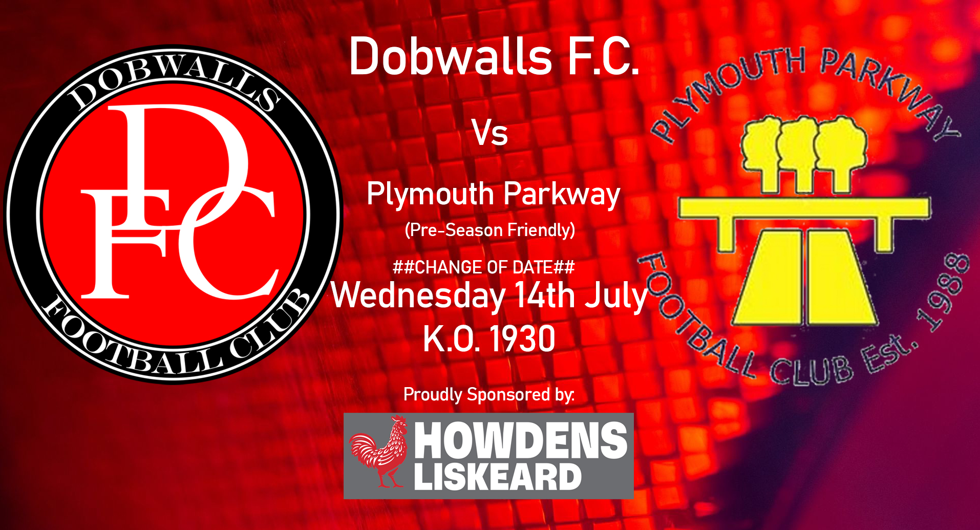 DFC Vs Plymouth Parkway